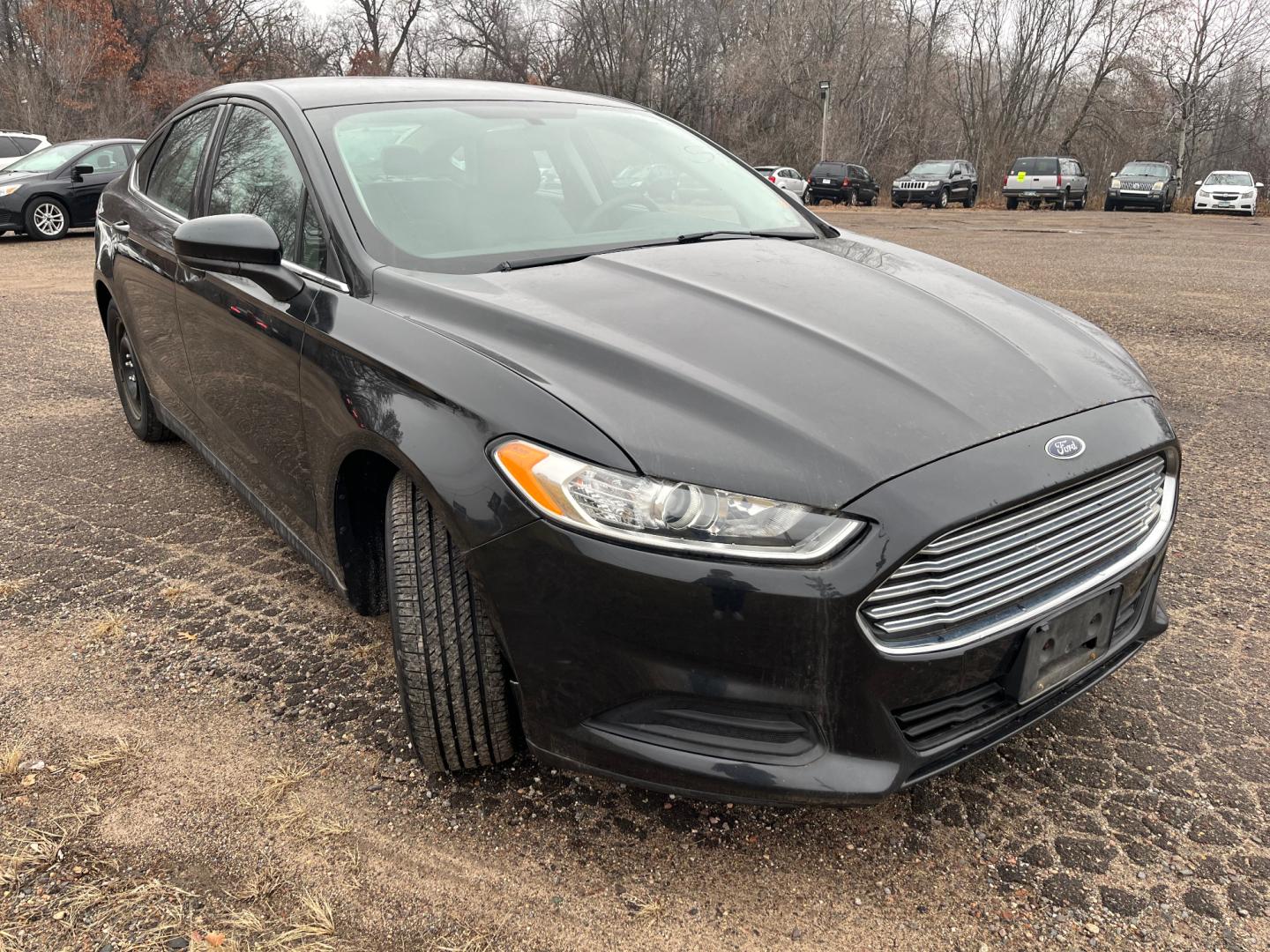 2014 Ford Fusion (3FA6P0G75ER) , located at 17255 hwy 65 NE, Ham Lake, MN, 55304, 0.000000, 0.000000 - Photo#6